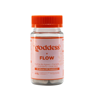 GODDESS FLOW probioticos